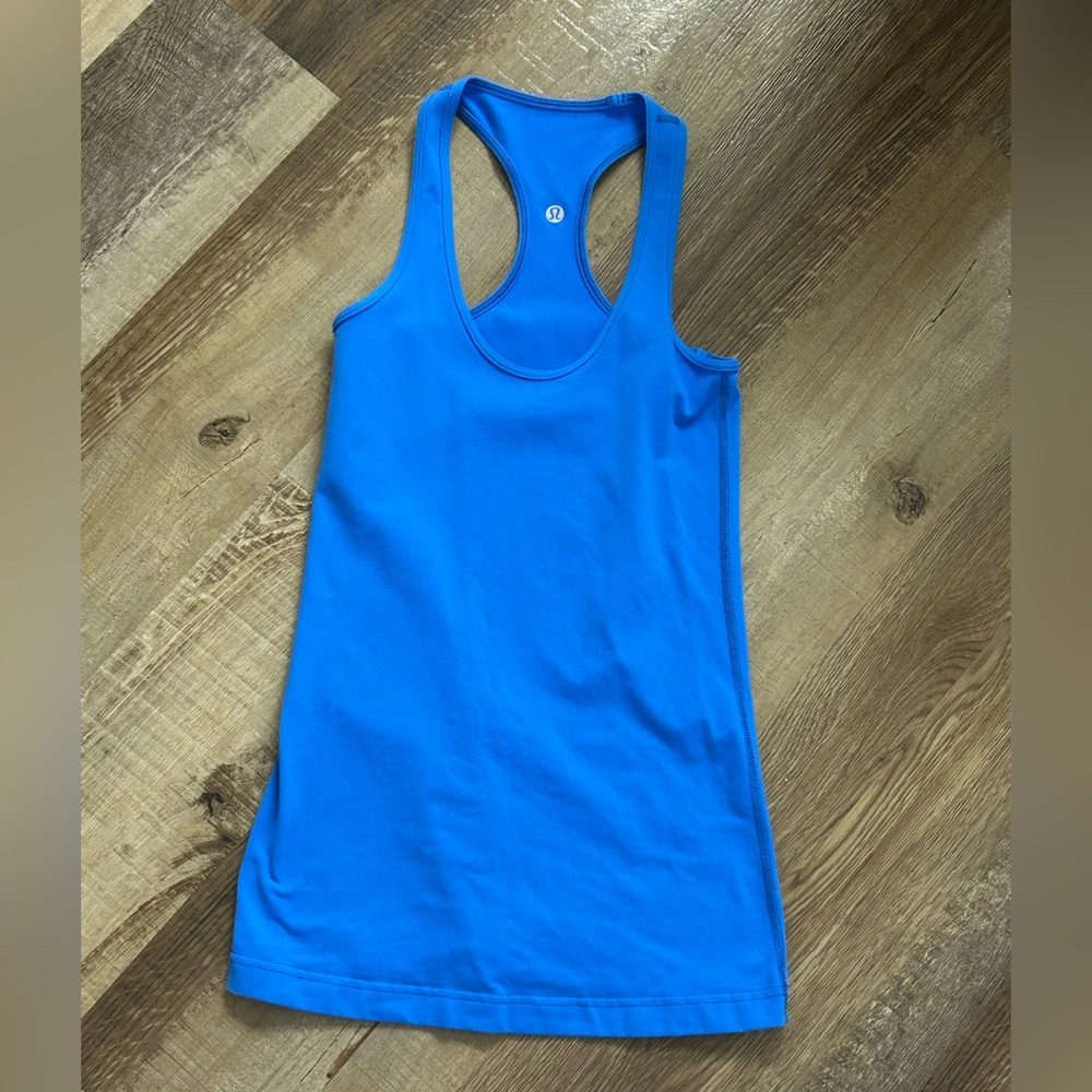 lululemon racerback tank